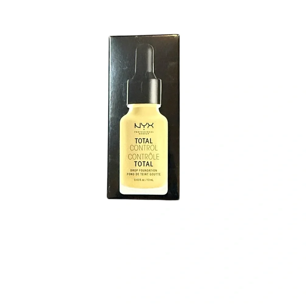 NYX Total Control Drop Foundation Buff